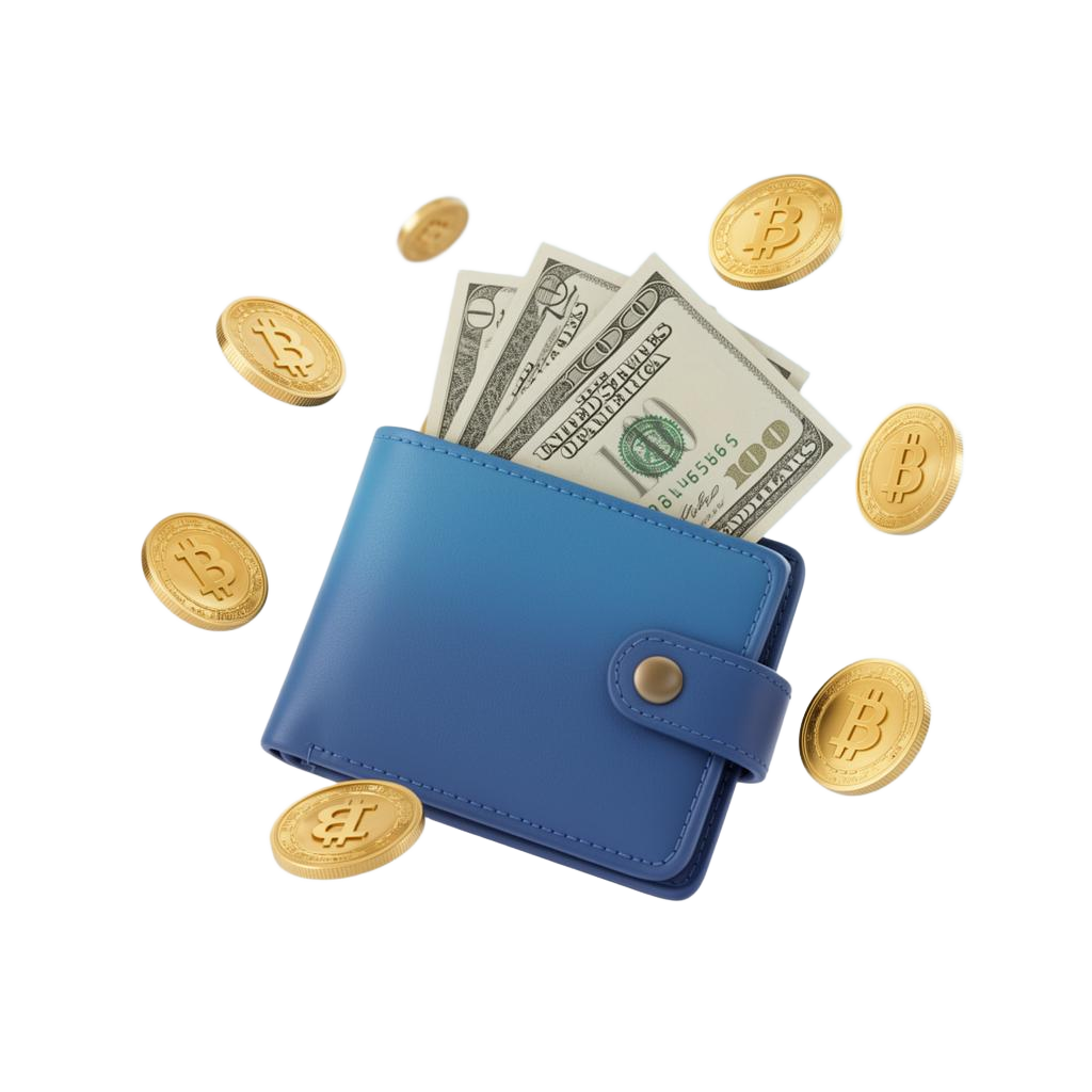 TaskFarm wallet preview